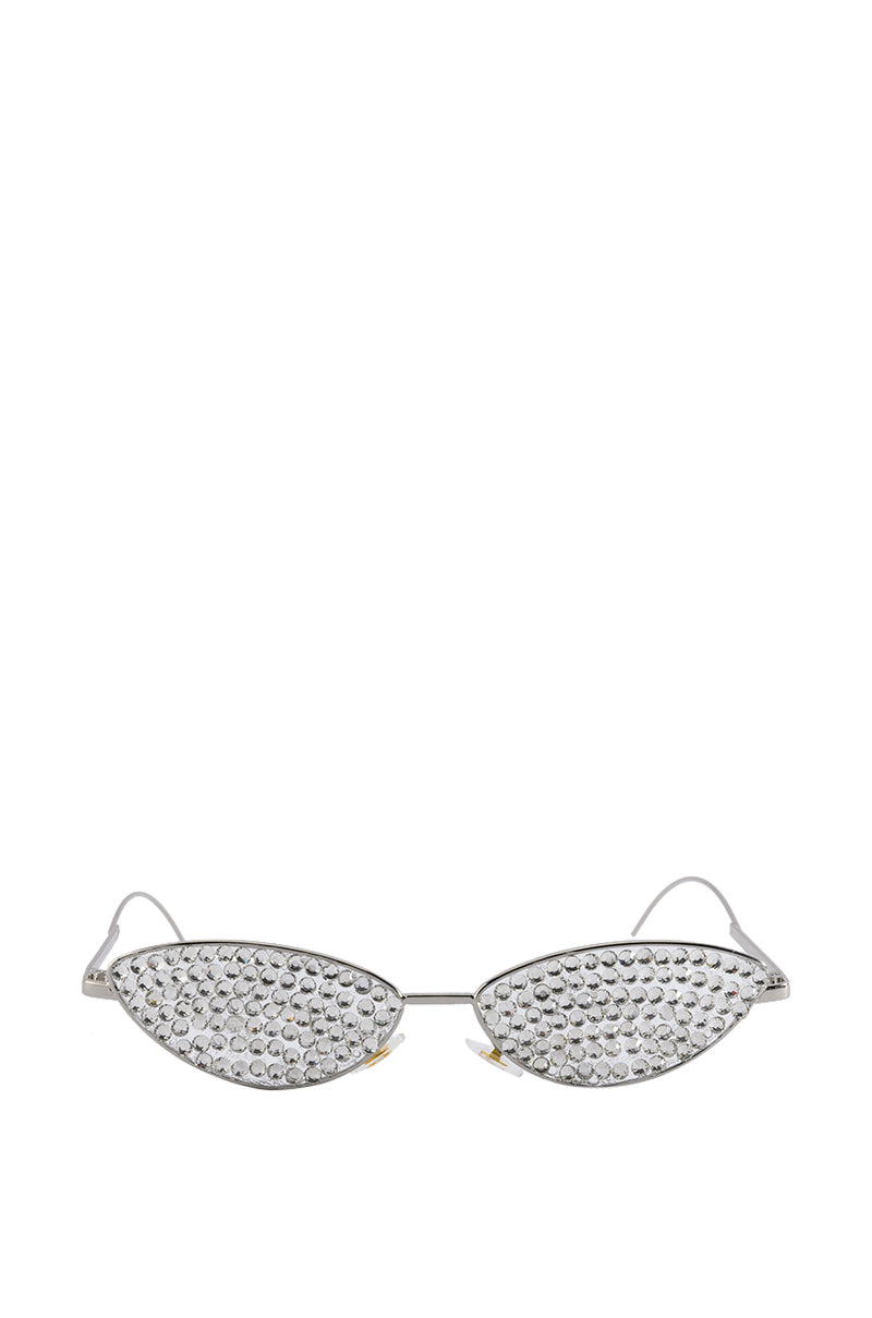 CRYSTAL EYES GLASSES
