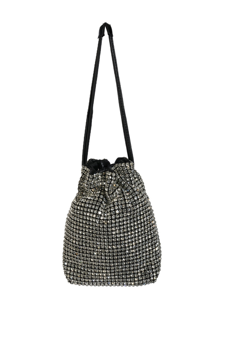 DANCING IN THE DARK BUCKET BAG