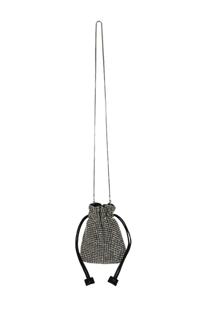 DANCING IN THE DARK BUCKET BAG