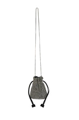 DANCING IN THE DARK BUCKET BAG