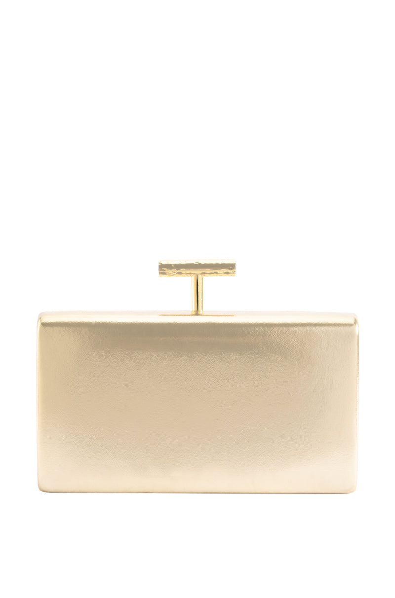 DEFY GRAVITY METALLIC CLUTCH