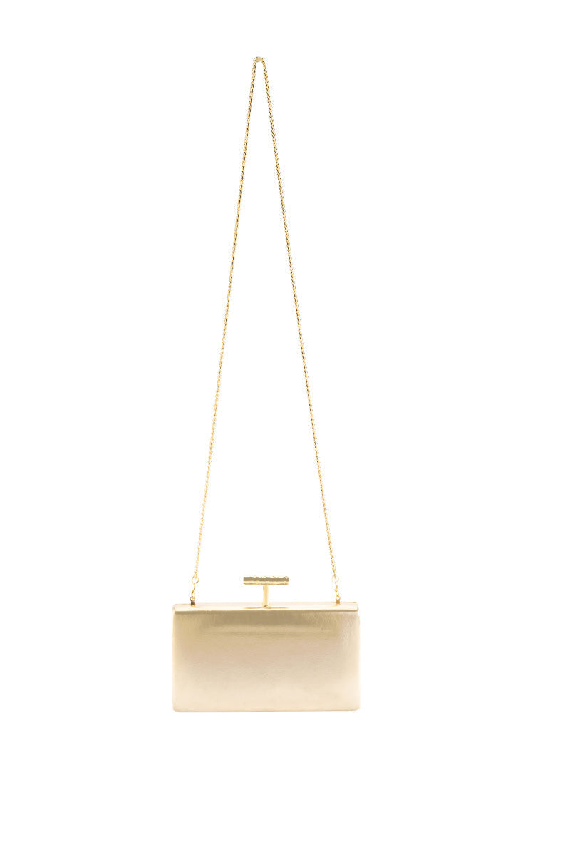 DEFY GRAVITY METALLIC CLUTCH