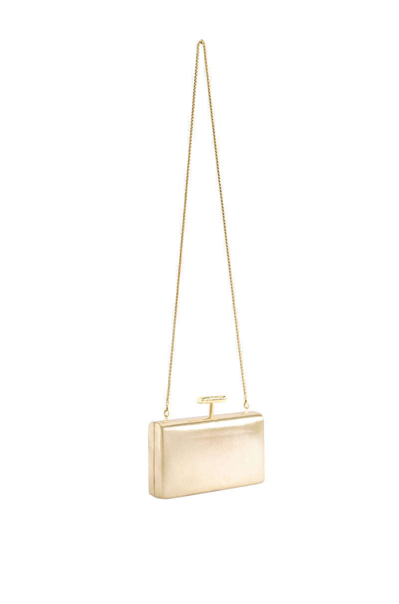 DEFY GRAVITY METALLIC CLUTCH