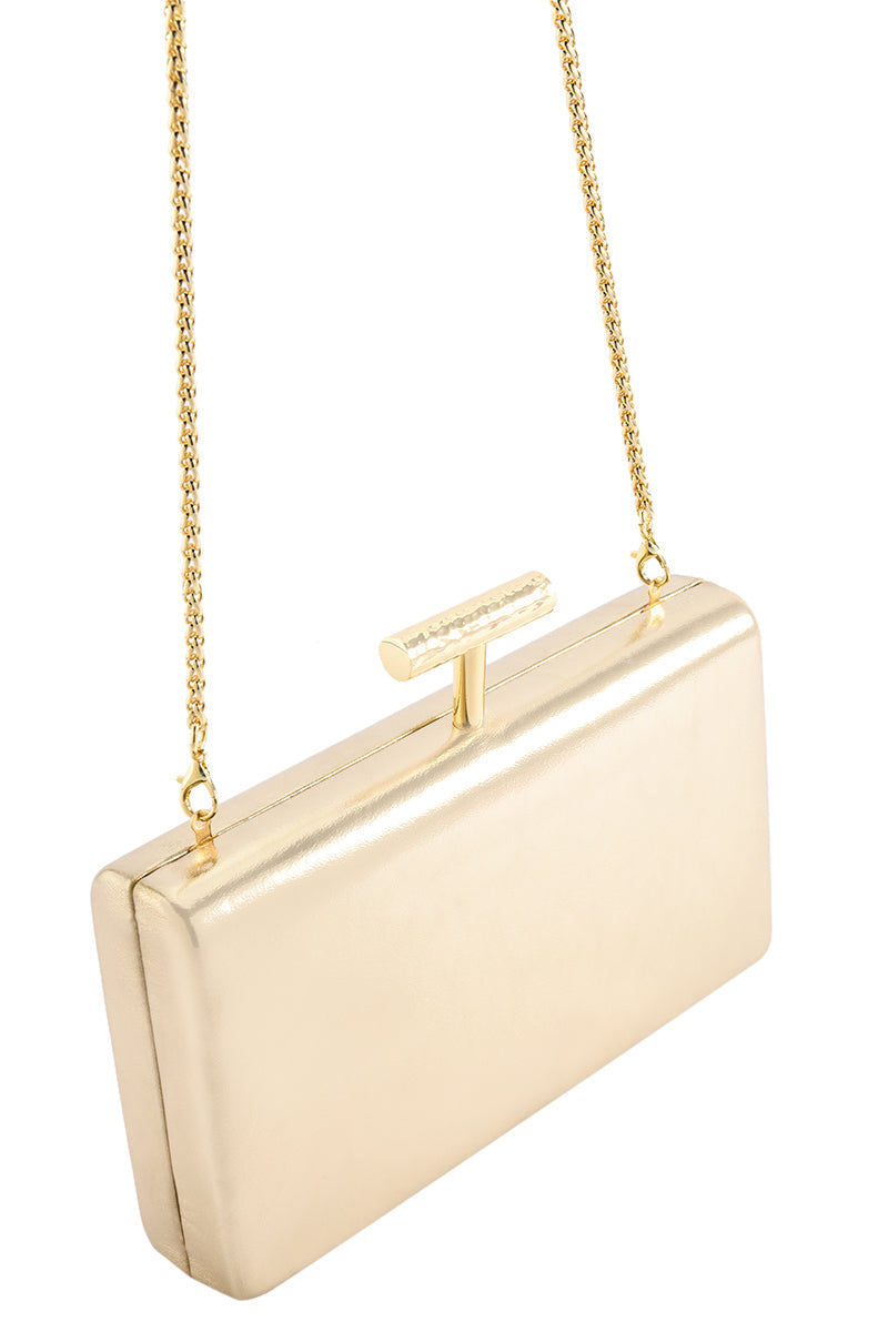 DEFY GRAVITY METALLIC CLUTCH