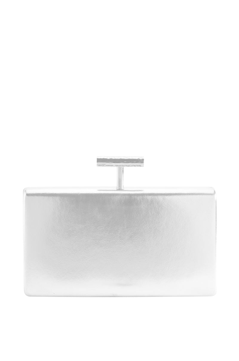 DEFY GRAVITY METALLIC CLUTCH