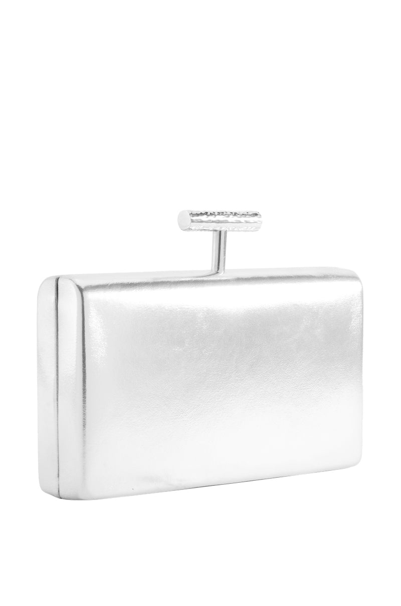 DEFY GRAVITY METALLIC CLUTCH