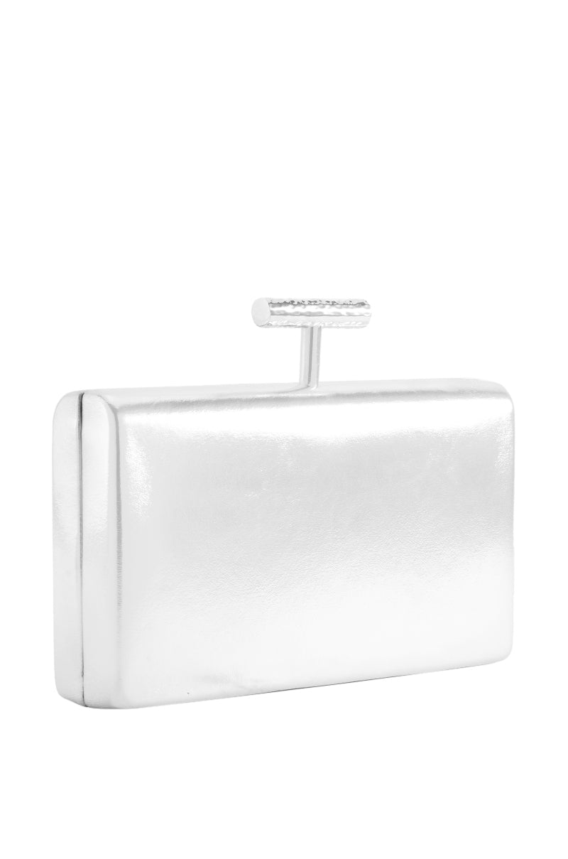 DEFY GRAVITY METALLIC CLUTCH