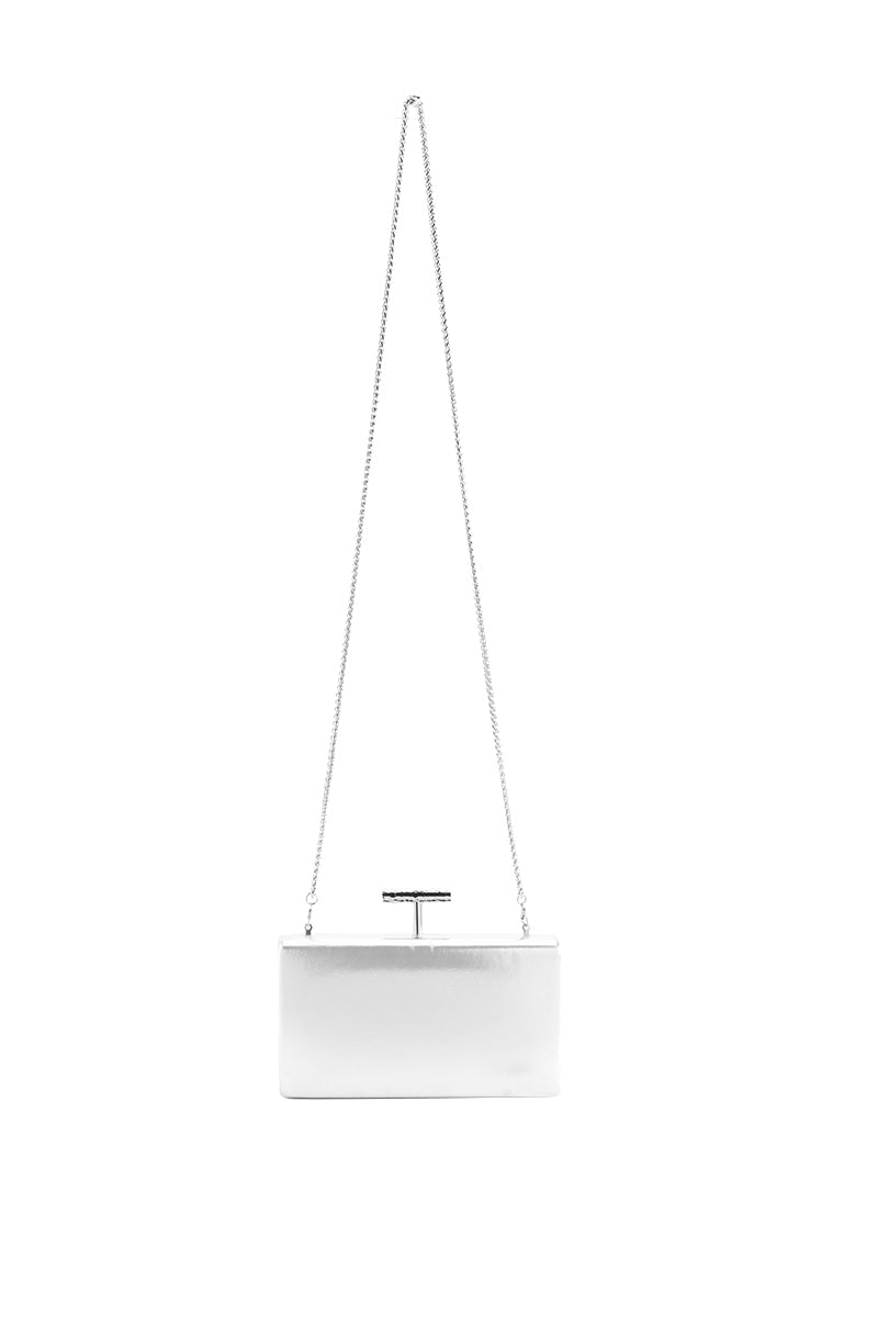 DEFY GRAVITY METALLIC CLUTCH