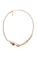 DESIGNER EVERYTHING NECKLACE