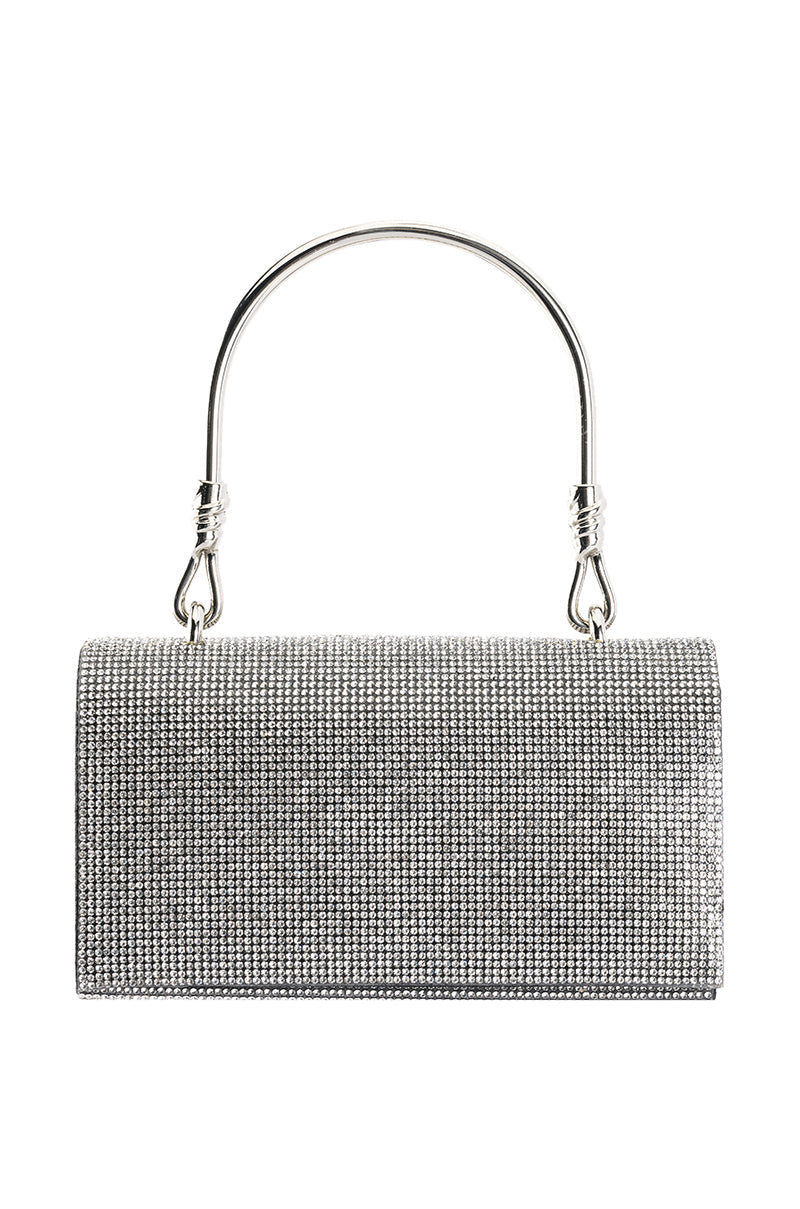 DIRTY MARTINI EMBELLISHED MINI BAG