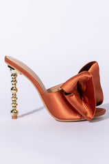 DREAMY NIGHTS STILETTO SANDAL
