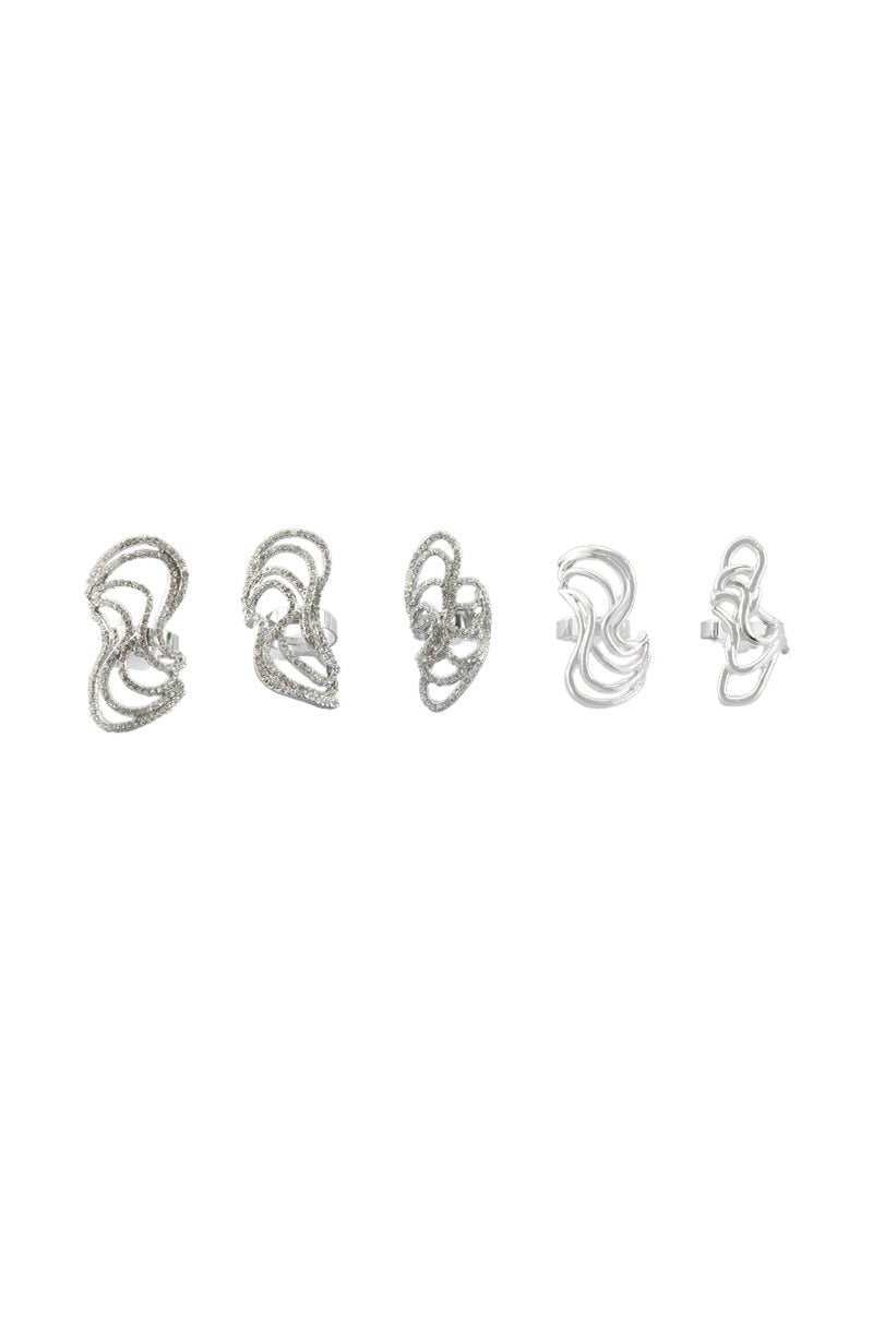 DRIPPY RING SET
