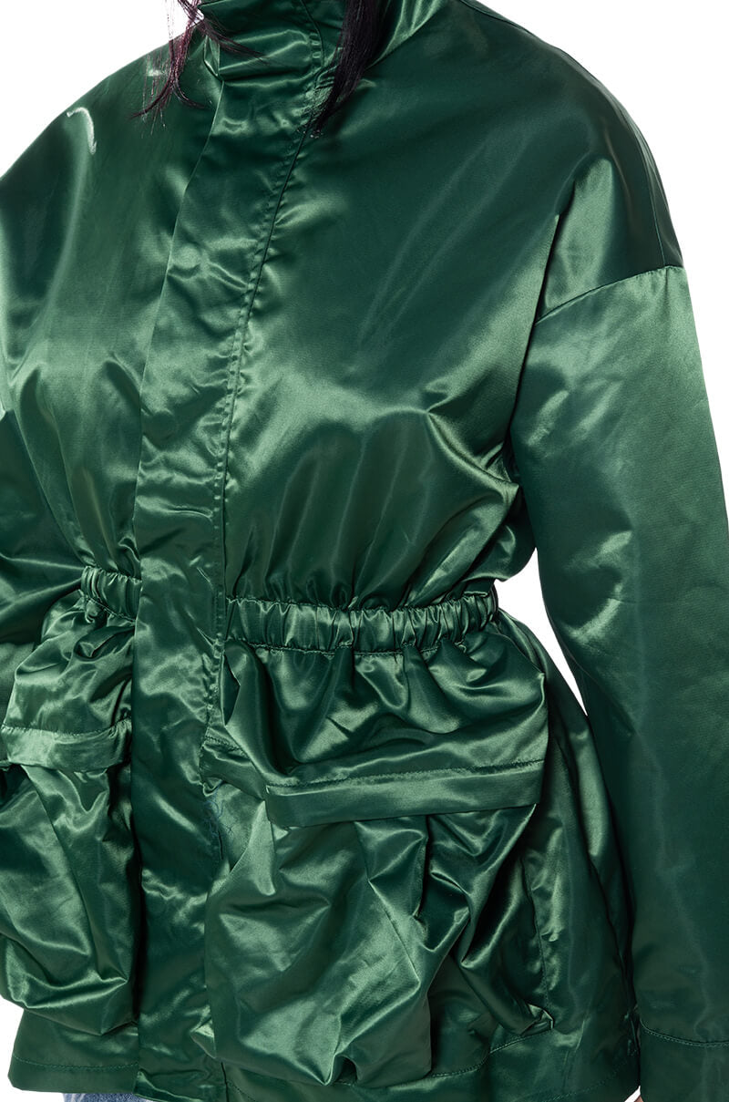 GILDED KETON UPGRADE CORSET BLAZER