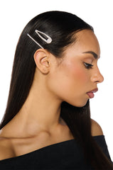 ESSENTIAL BLING HAIR CLIP SET