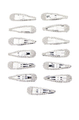 ESSENTIAL BLING HAIR CLIP SET