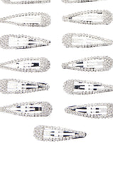 ESSENTIAL BLING HAIR CLIP SET