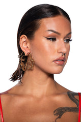 FACE ME EARRING