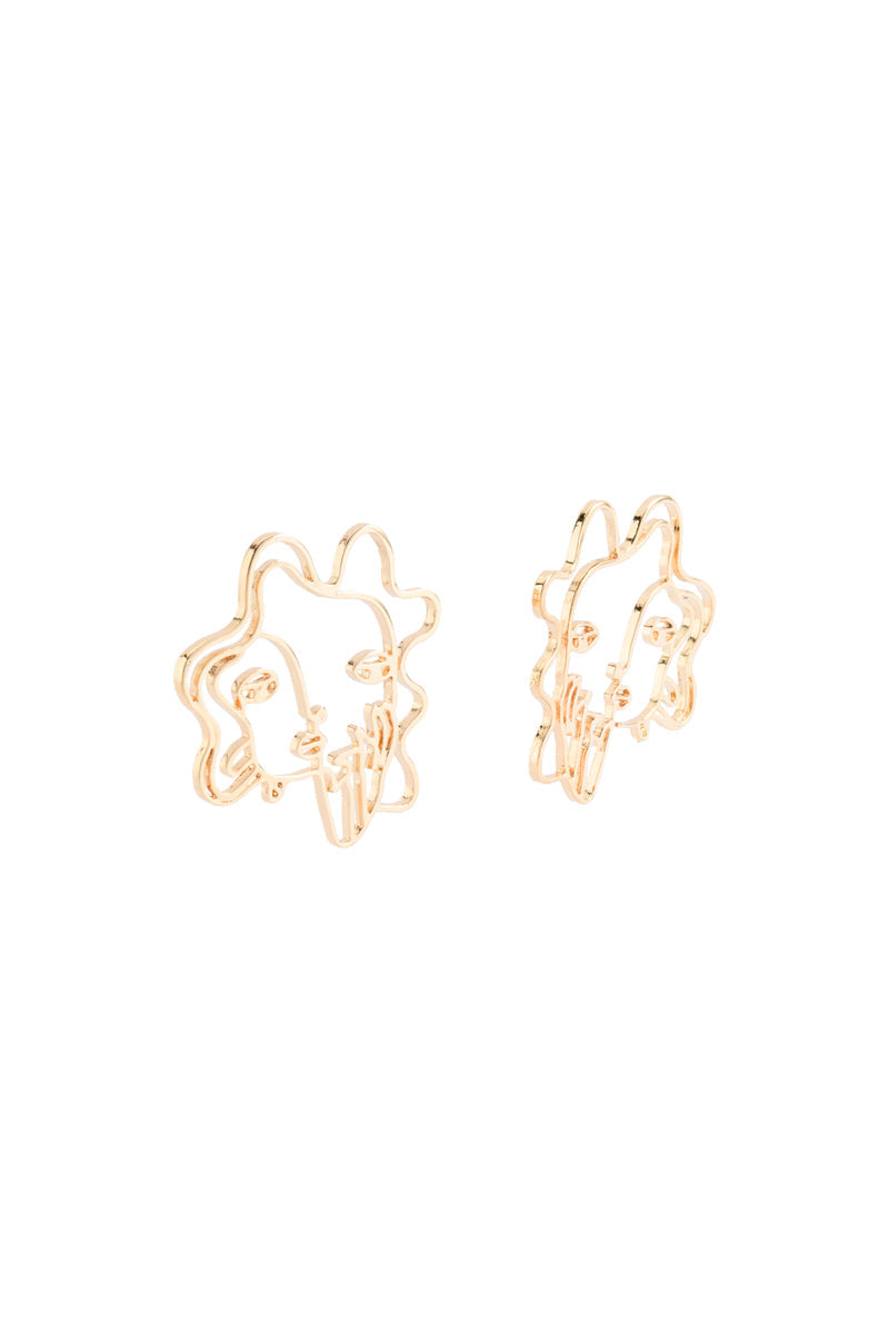 FACE ME EARRING