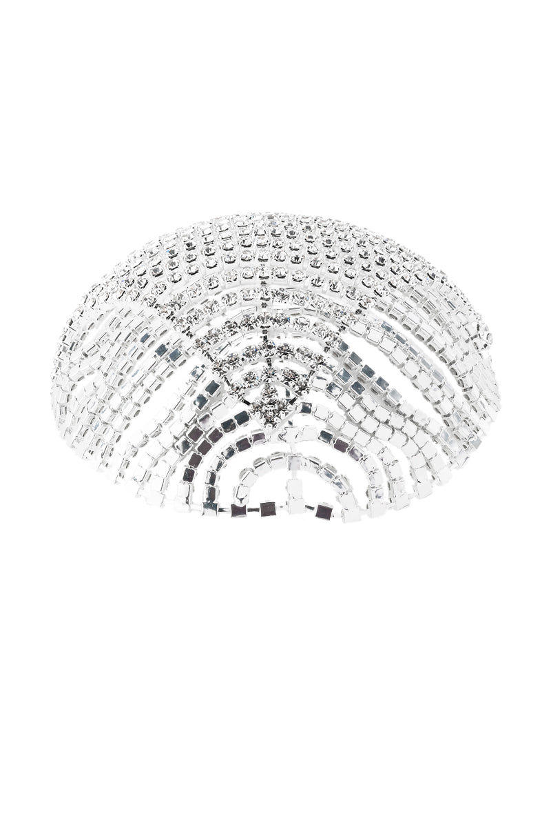 FALL IN LOVE WITH BLING HAIR PIECE