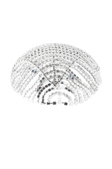 FALL IN LOVE WITH BLING HAIR PIECE