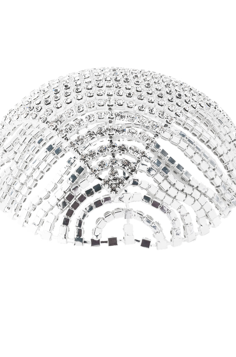 FALL IN LOVE WITH BLING HAIR PIECE