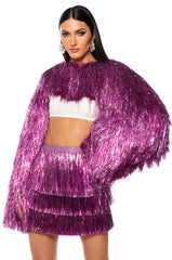 FESTIVAL WEEKEND MINI SKIRT