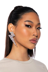 FLASHY EARRING