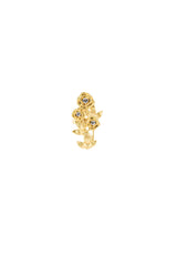 FLORAL GARDEN STATEMENT RING