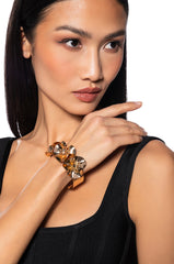 FLOWER POWER BRACELET
