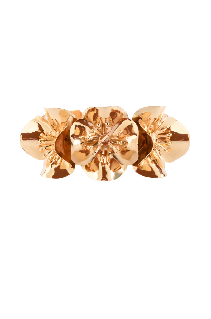 FLOWER POWER BRACELET