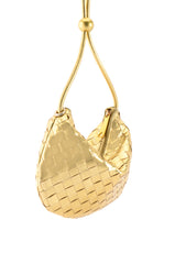 FORTUNE COOKIE GOLD BAG
