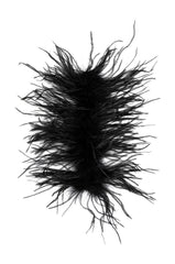 GATSBY FEATHER SLAP BRACELET