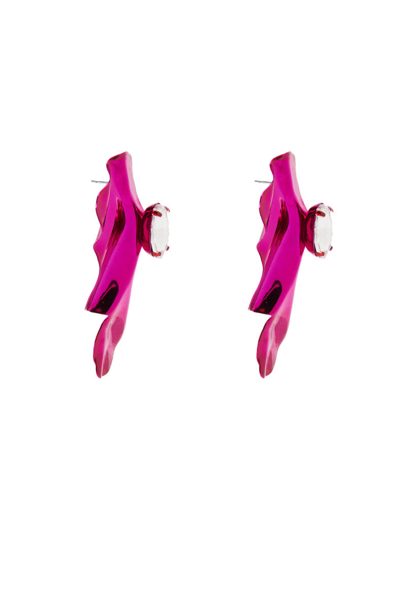 GET YOUR MONEY EARRINGS