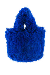 GIULIA FAUX FUR BAG