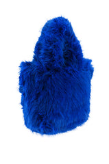 GIULIA FAUX FUR BAG