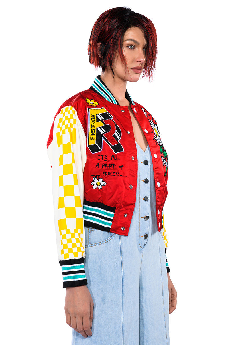 GROW YOUR FUTURE CROP BOMBER