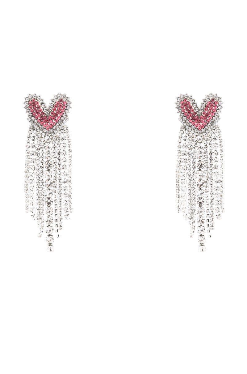HEART-THROB EARRING