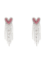 HEART-THROB EARRING