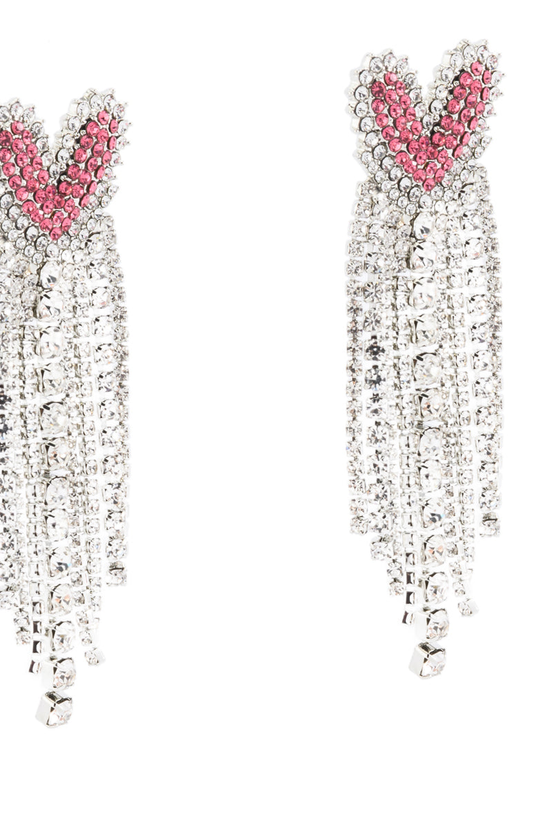 HEART-THROB EARRING