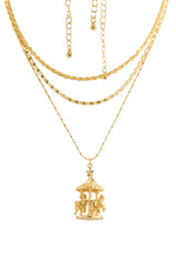 HIGH CLASS NECKLACE