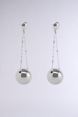 I BE BALLIN EARRINGS