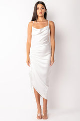 I PUT MY FREAKUM DRESS ON SKINNY STRAP DRESS