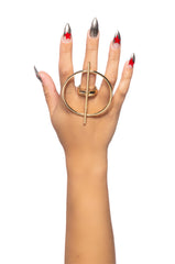 I RISE RING