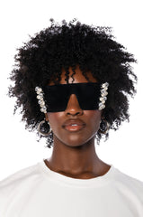 ICE ICE BABY RHINESTONE SUNNIES
