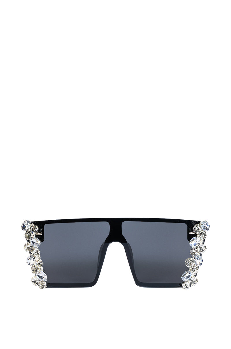 ICE ICE BABY RHINESTONE SUNNIES