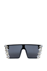 ICE ICE BABY RHINESTONE SUNNIES
