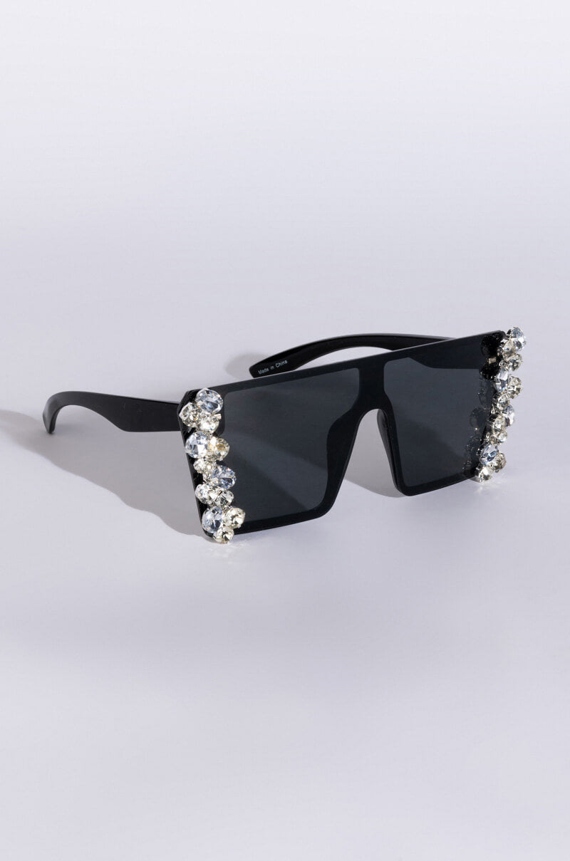 ICE ICE BABY RHINESTONE SUNNIES