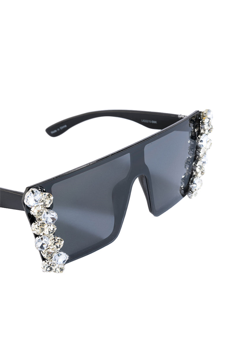 ICE ICE BABY RHINESTONE SUNNIES