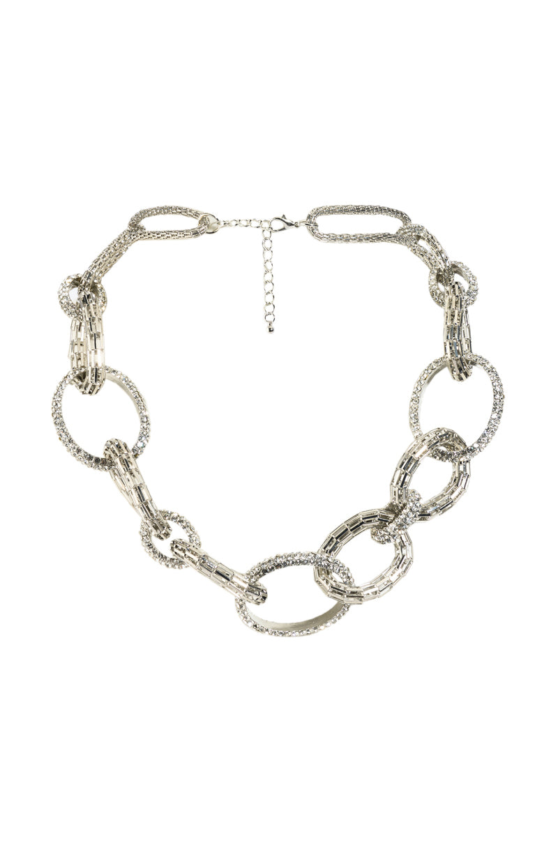 ICY LINK CHOKER