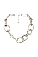 ICY LINK CHOKER